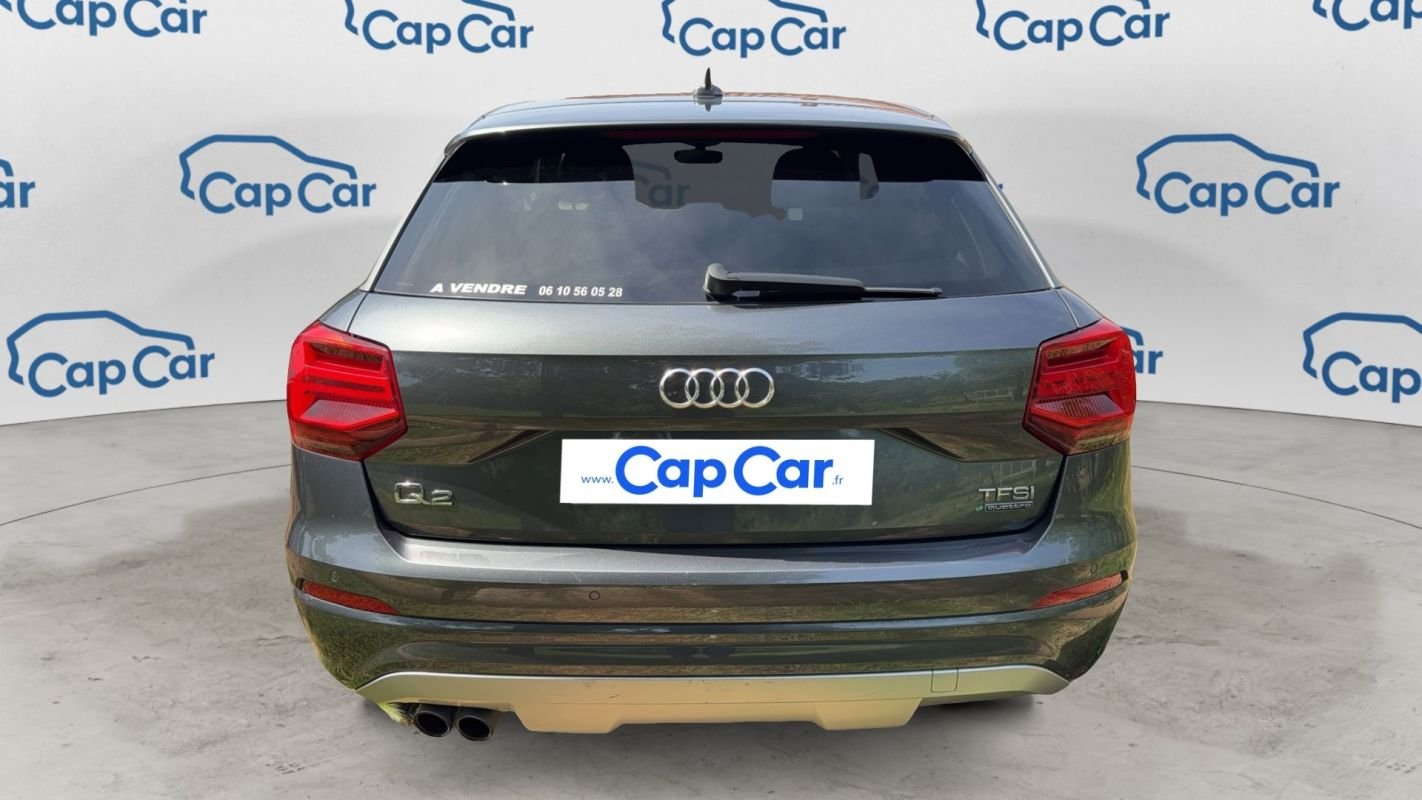 Audi Q2 - Photo 3
