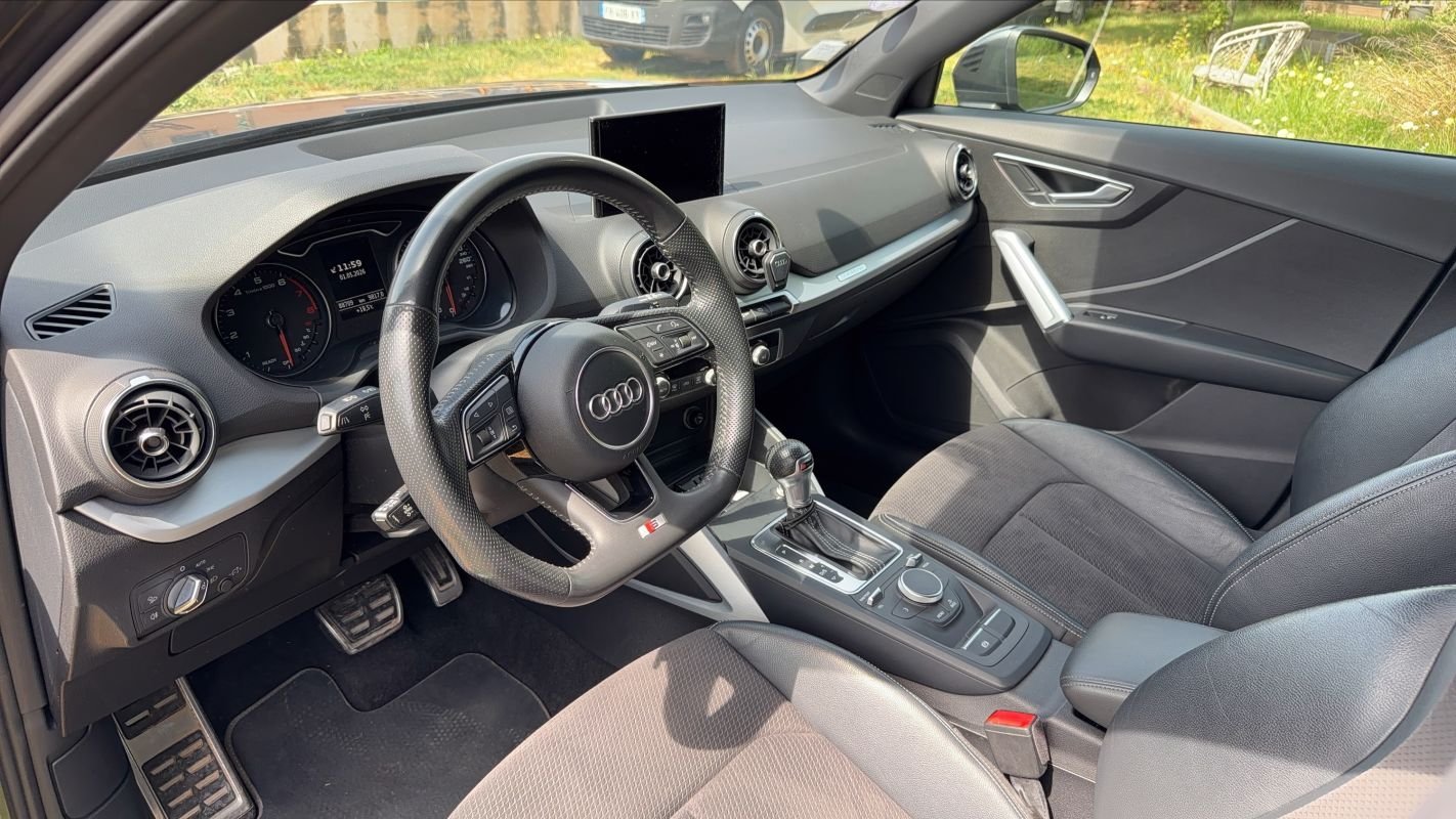 Audi Q2 - Photo 8