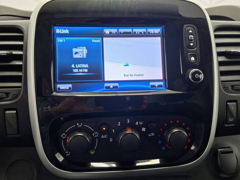 Renault Trafic - Photo 17