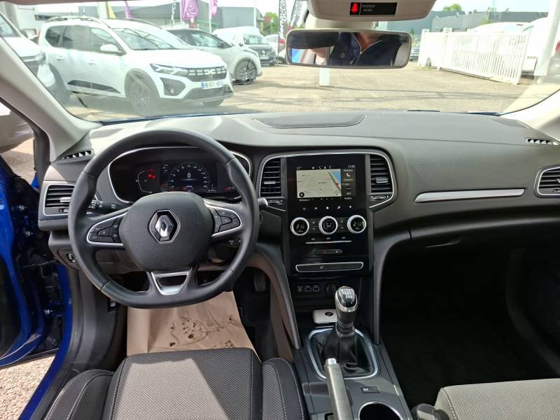 Renault Mégane - Photo 11
