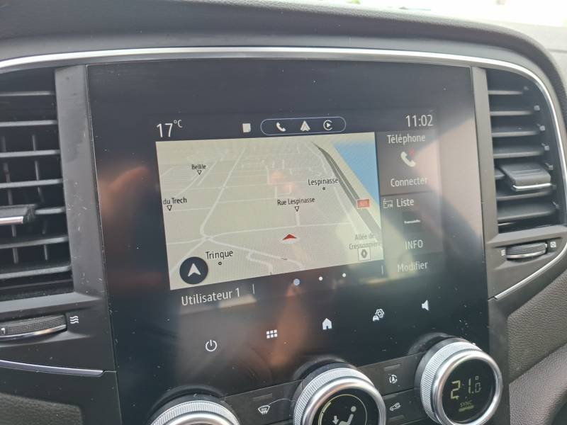 Renault Mégane - Photo 21