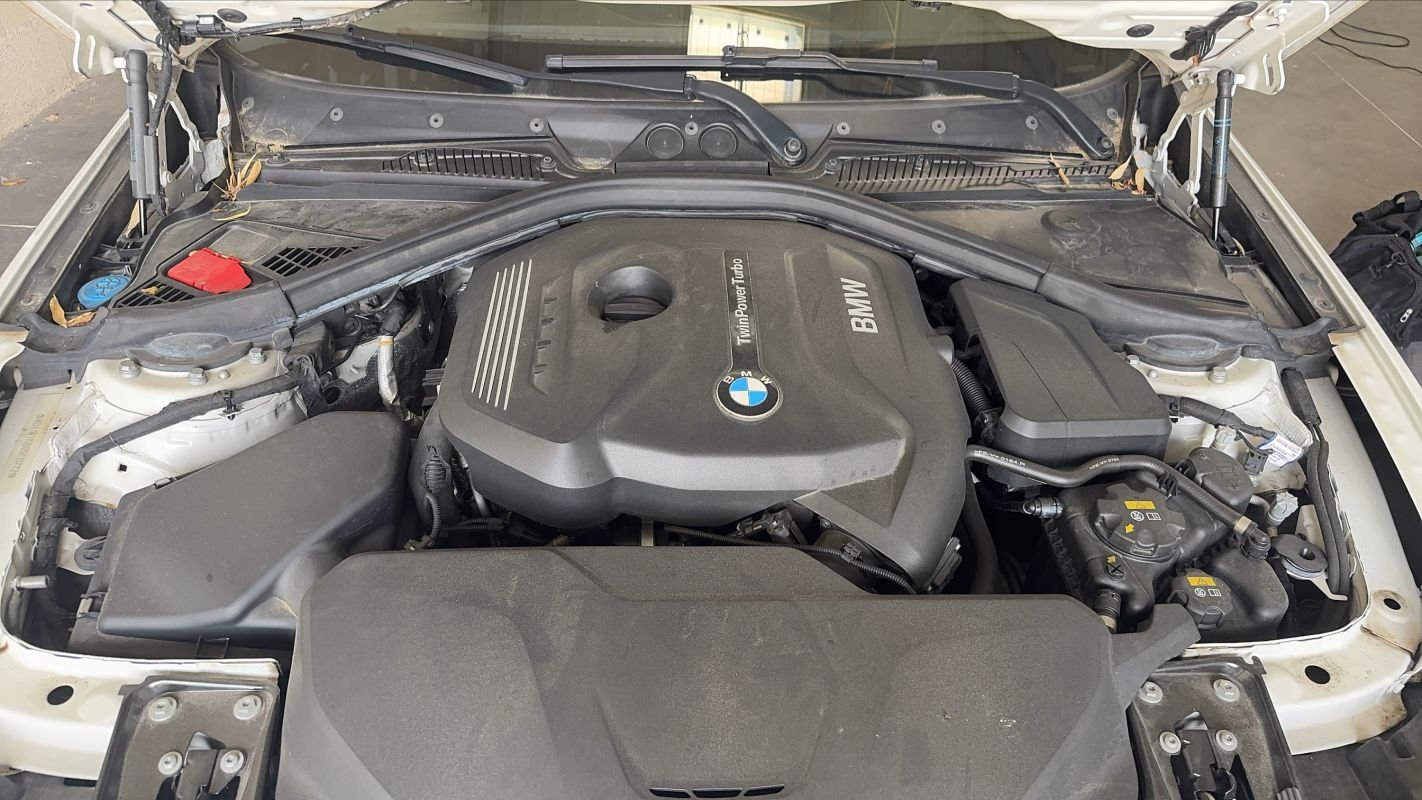 BMW Série 1 - Photo 15