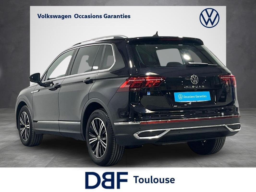 Volkswagen Tiguan - Photo 3