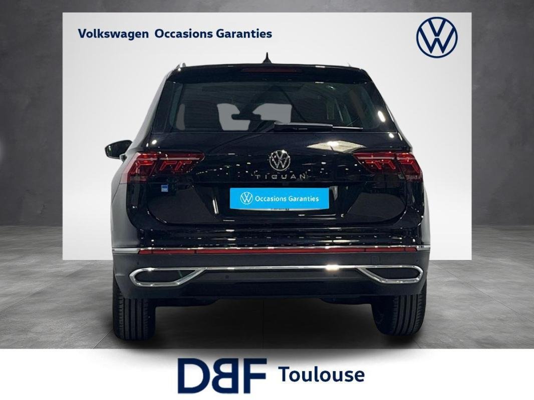 Volkswagen Tiguan - Photo 4