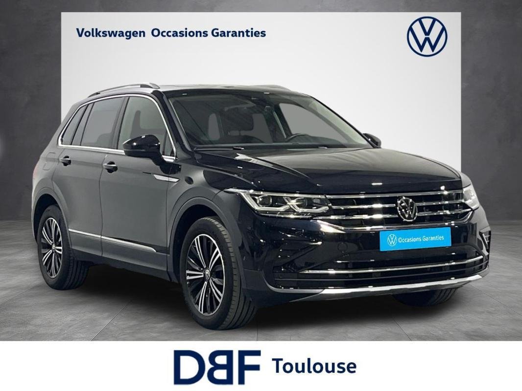 Volkswagen Tiguan - Photo 6