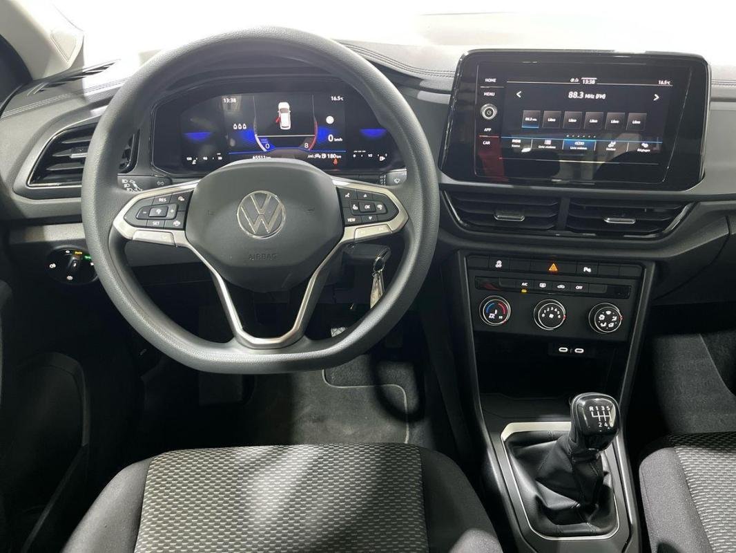 Volkswagen T-Roc - Photo 24