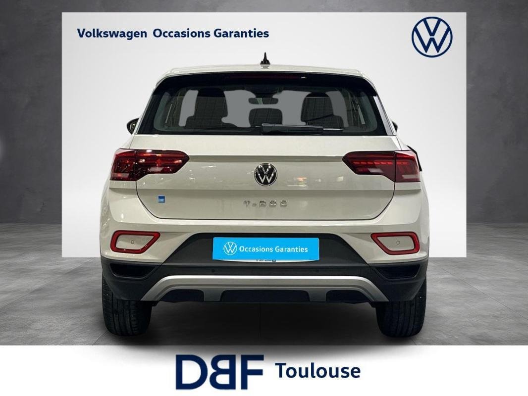 Volkswagen T-Roc - Photo 4