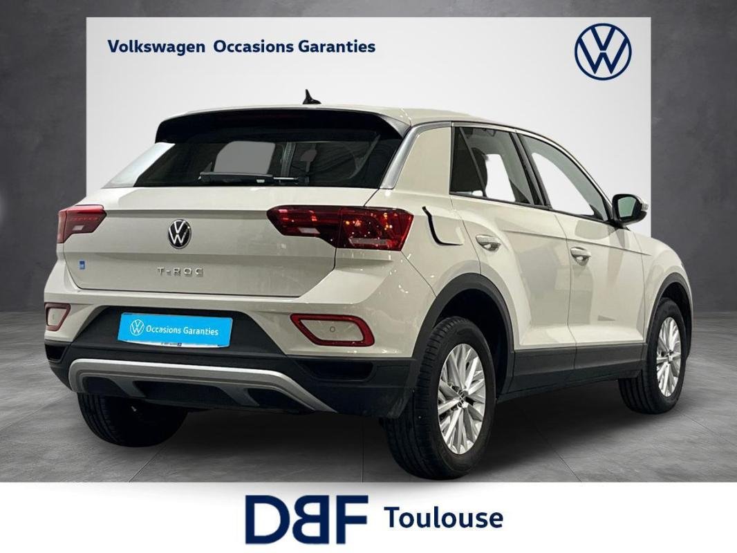 Volkswagen T-Roc - Photo 5