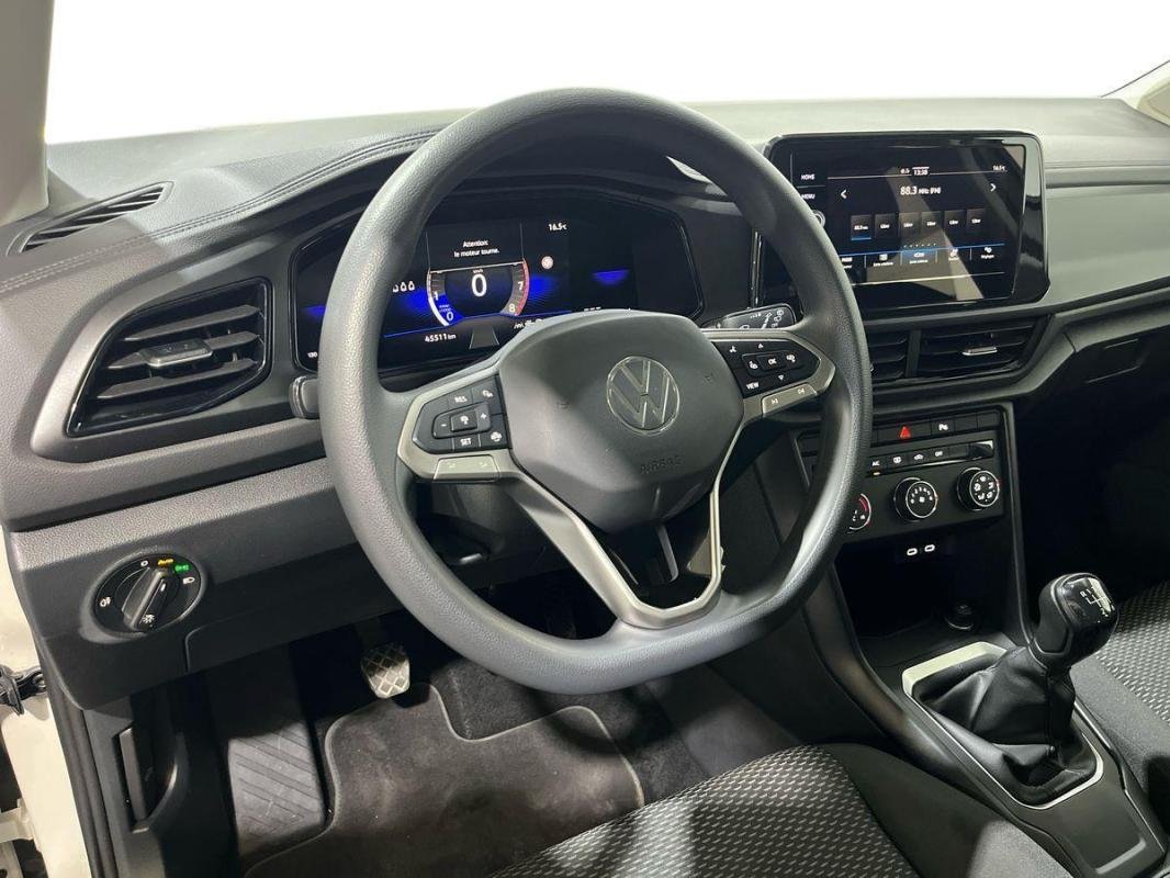 Volkswagen T-Roc - Photo 9