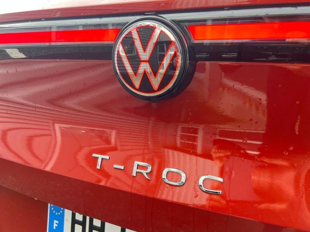 Volkswagen T-Roc - Photo 13