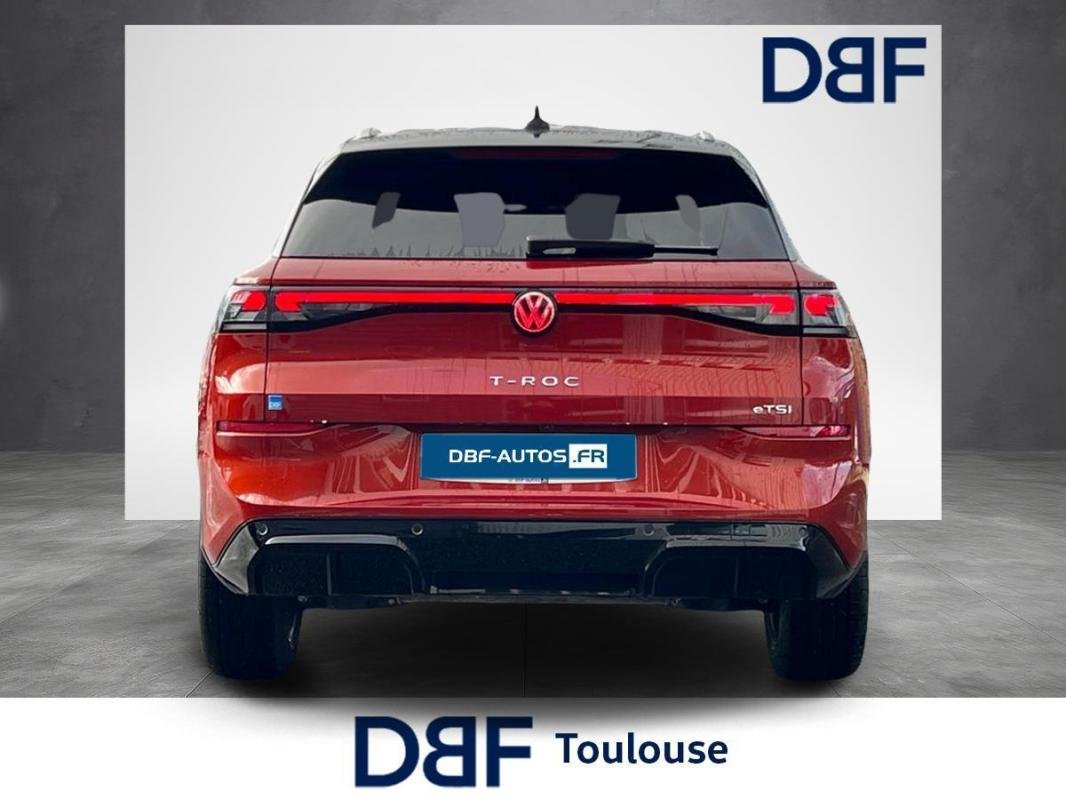 Volkswagen T-Roc - Photo 18