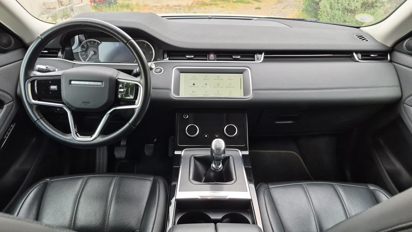 Land Rover Range Rover Evoque - Photo 11