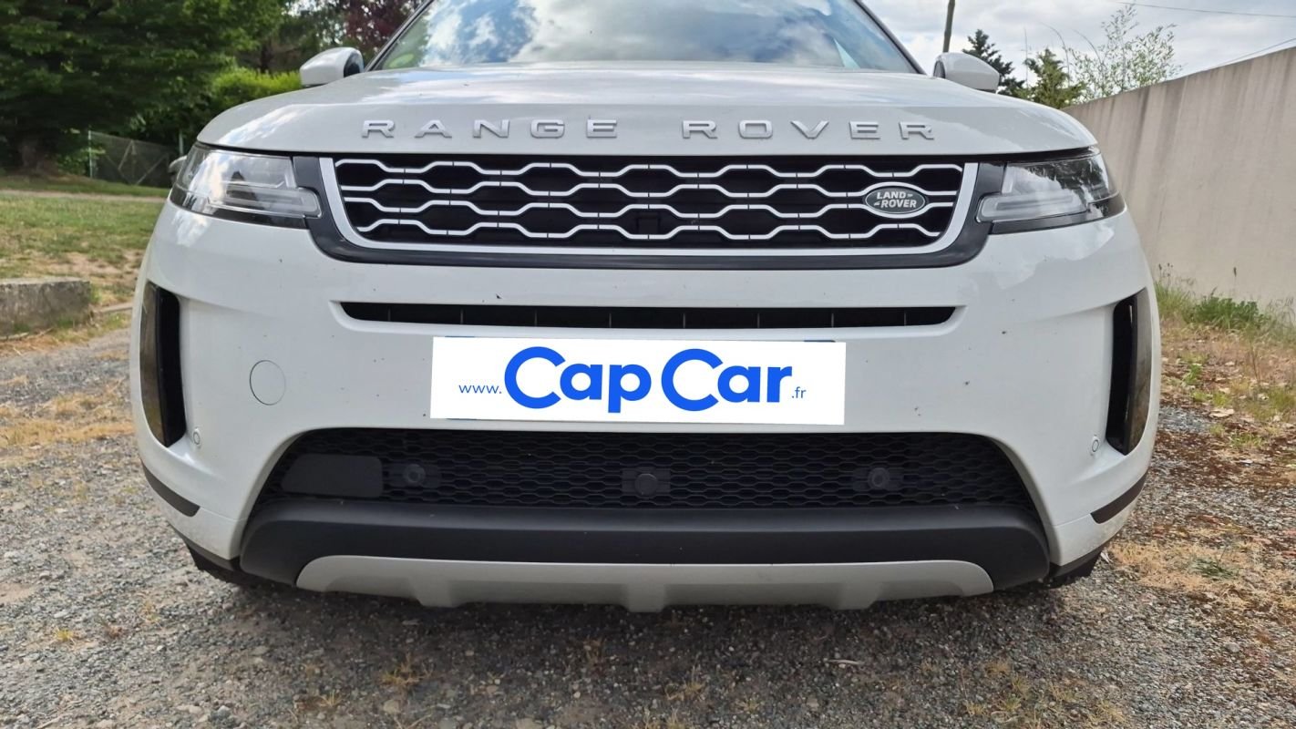 Land Rover Range Rover Evoque - Photo 20