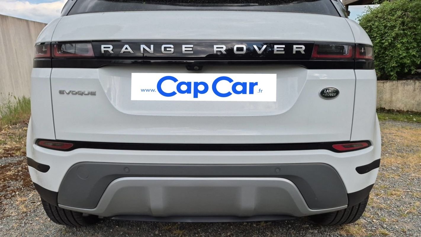 Land Rover Range Rover Evoque - Photo 21