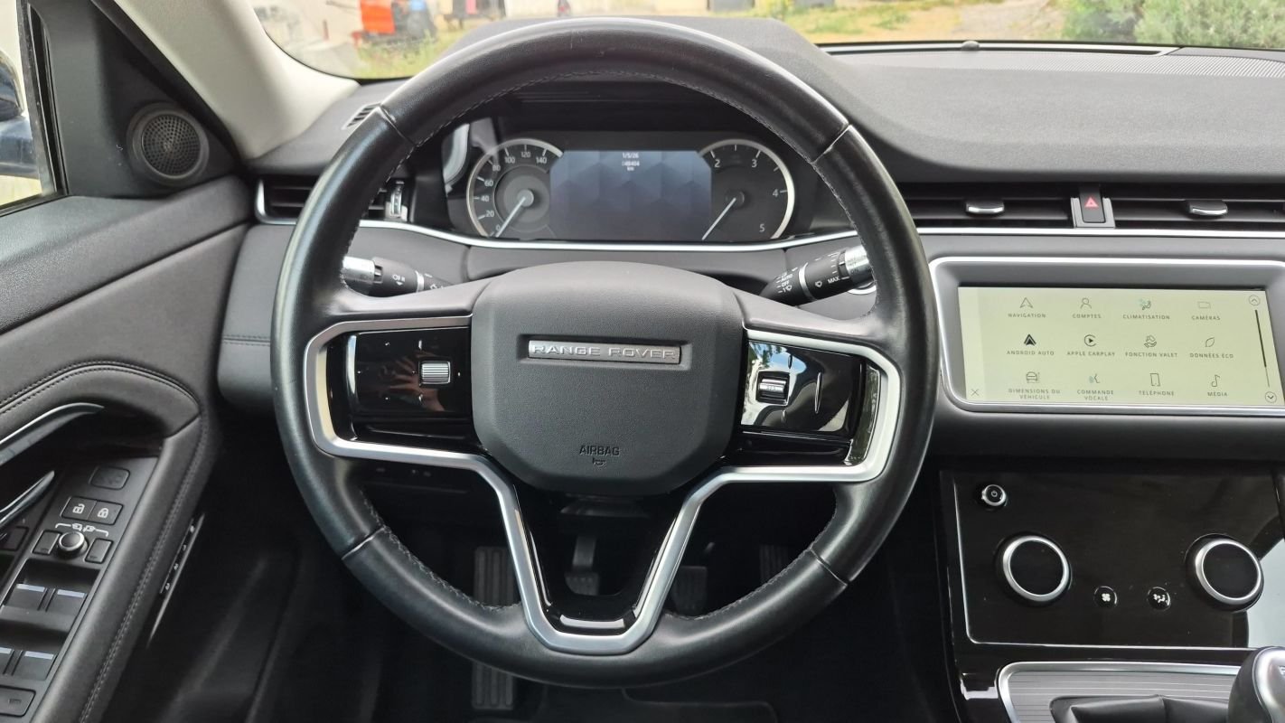 Land Rover Range Rover Evoque - Photo 23