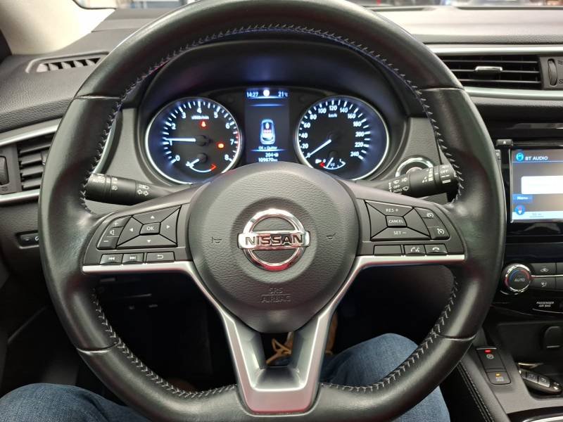 Nissan Qashqai - Photo 11