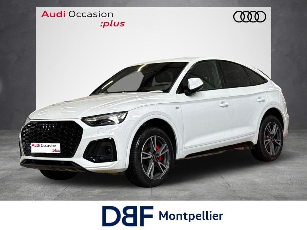 Audi Q5 Sportback