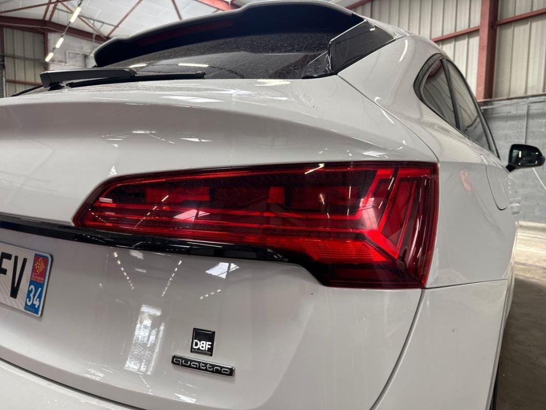 Audi Q5 Sportback - Photo 30