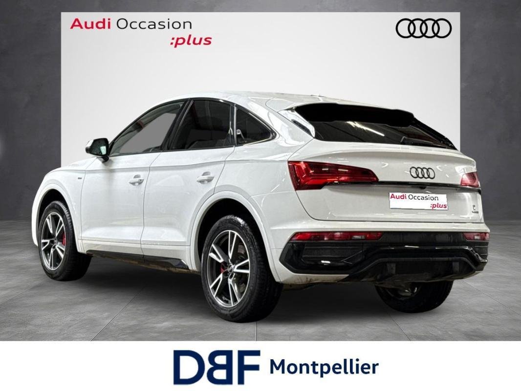Audi Q5 Sportback - Photo 3