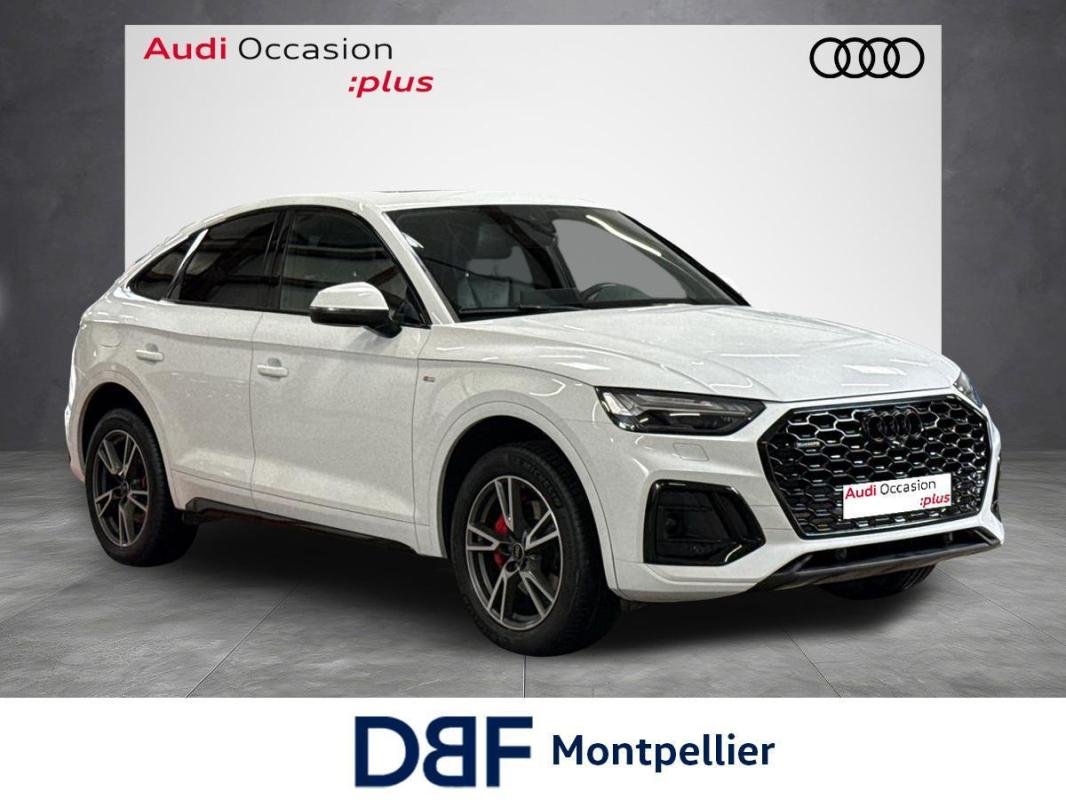 Audi Q5 Sportback - Photo 6