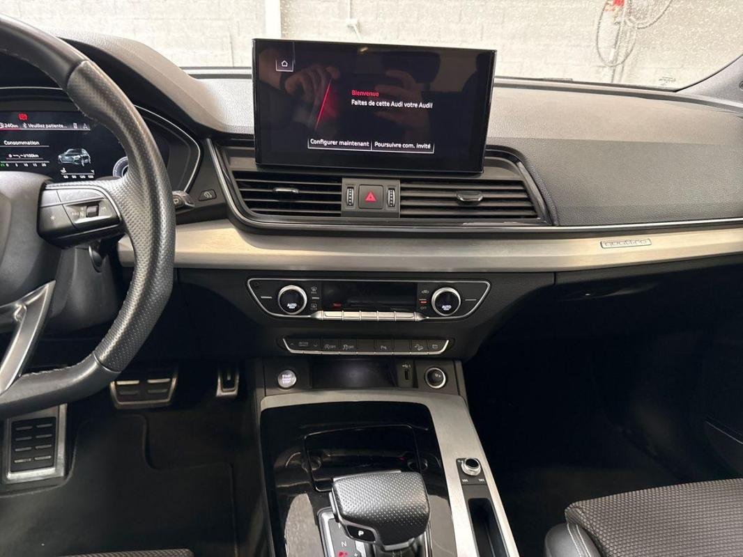 Audi Q5 Sportback - Photo 10