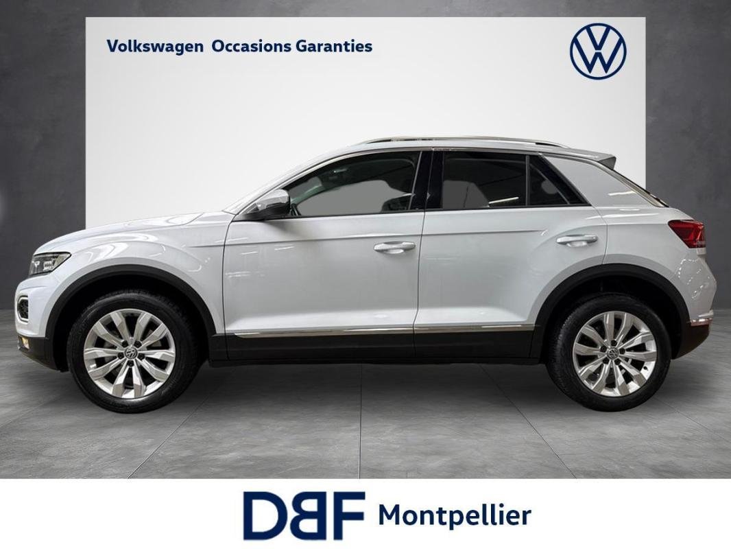 Volkswagen T-Roc - Photo 2