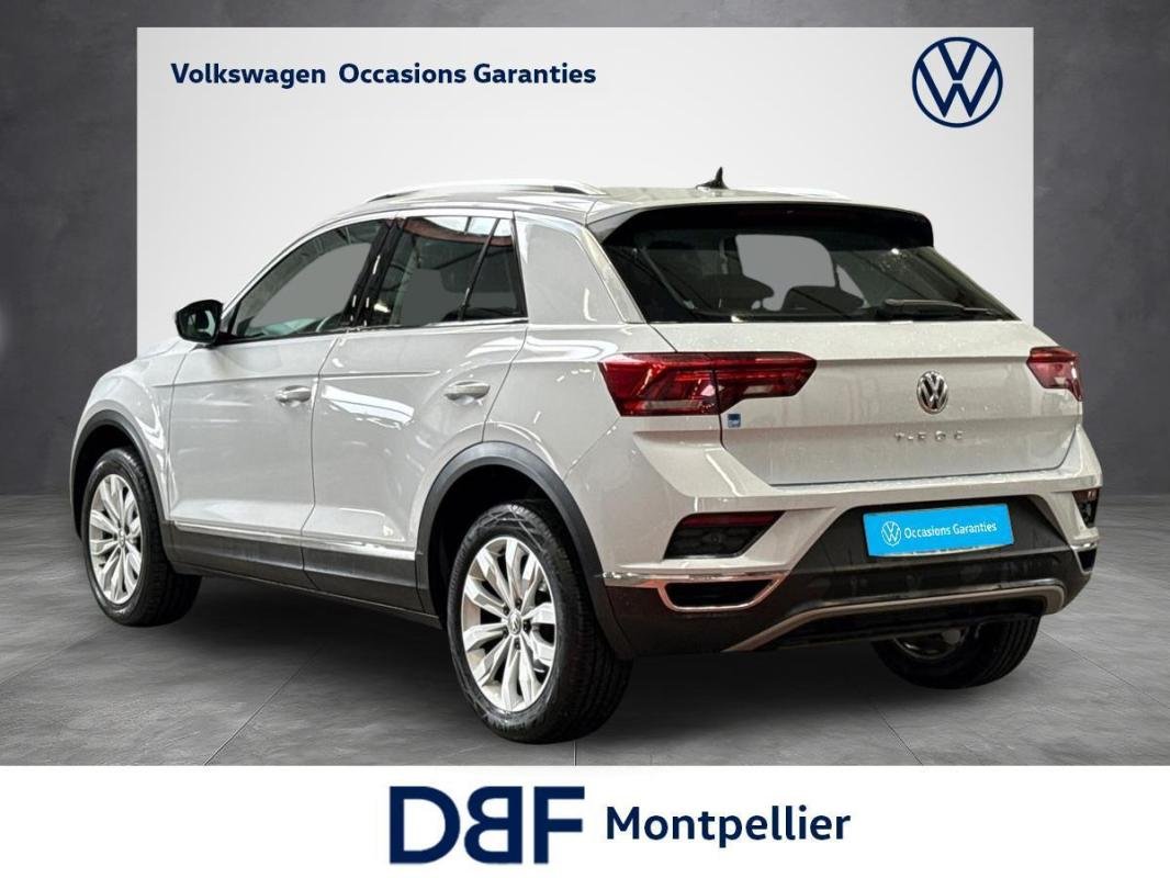 Volkswagen T-Roc - Photo 3