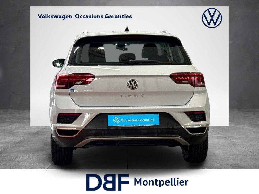 Volkswagen T-Roc - Photo 4