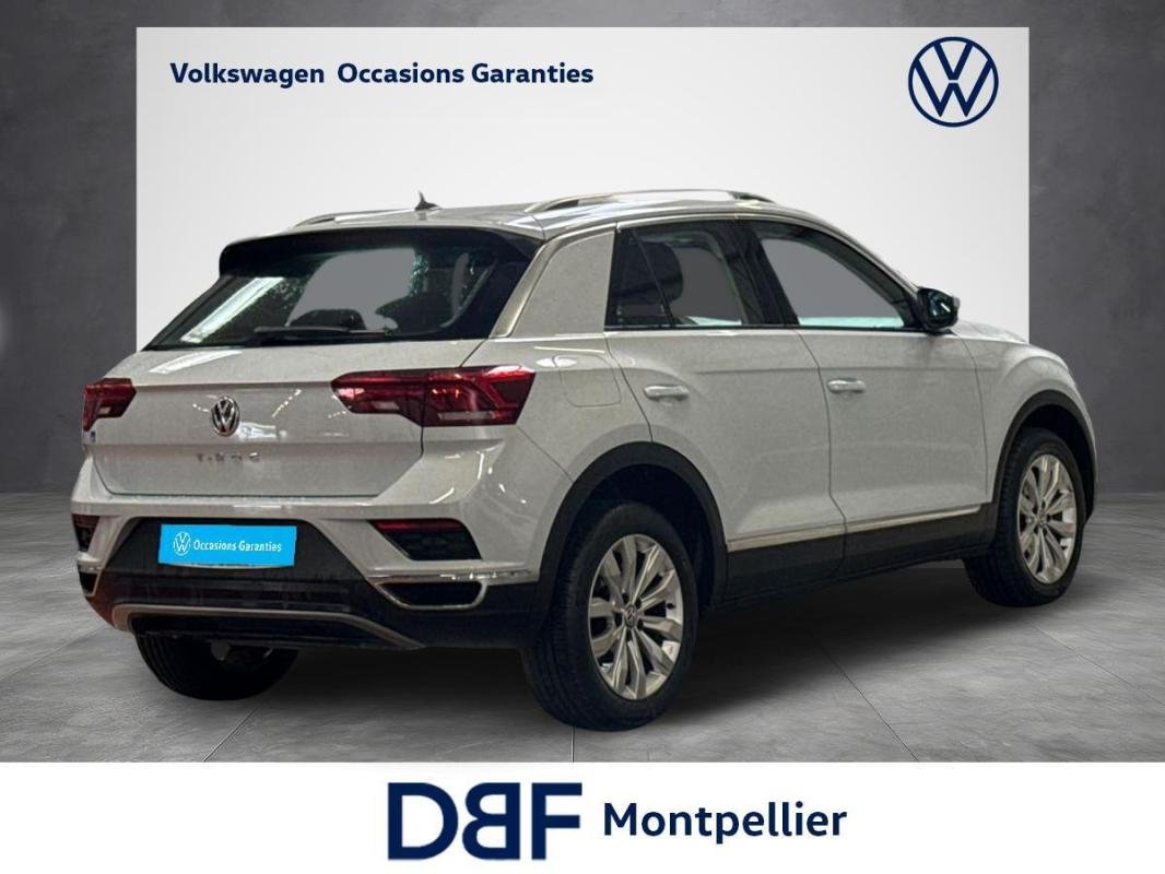 Volkswagen T-Roc - Photo 5