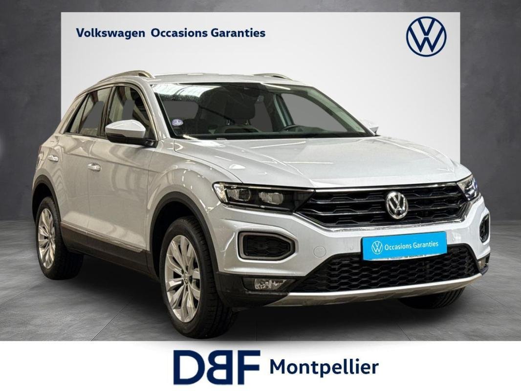 Volkswagen T-Roc - Photo 6