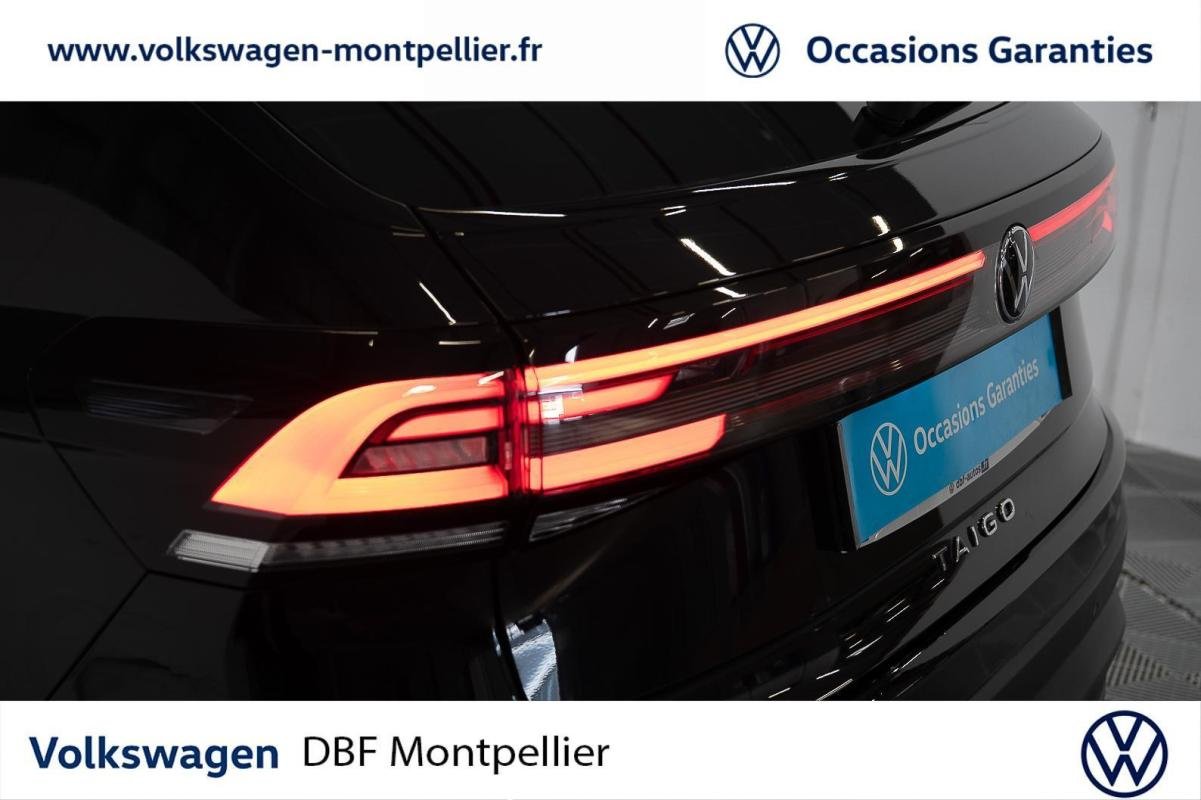 Volkswagen Taigo - Photo 17