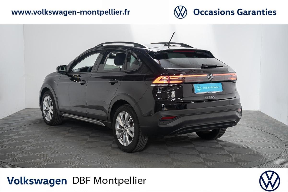 Volkswagen Taigo - Photo 19