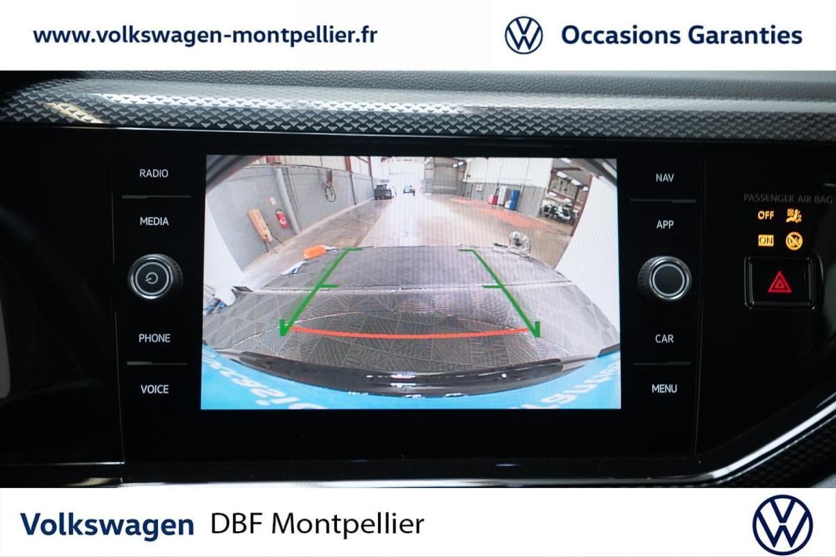 Volkswagen Taigo - Photo 8