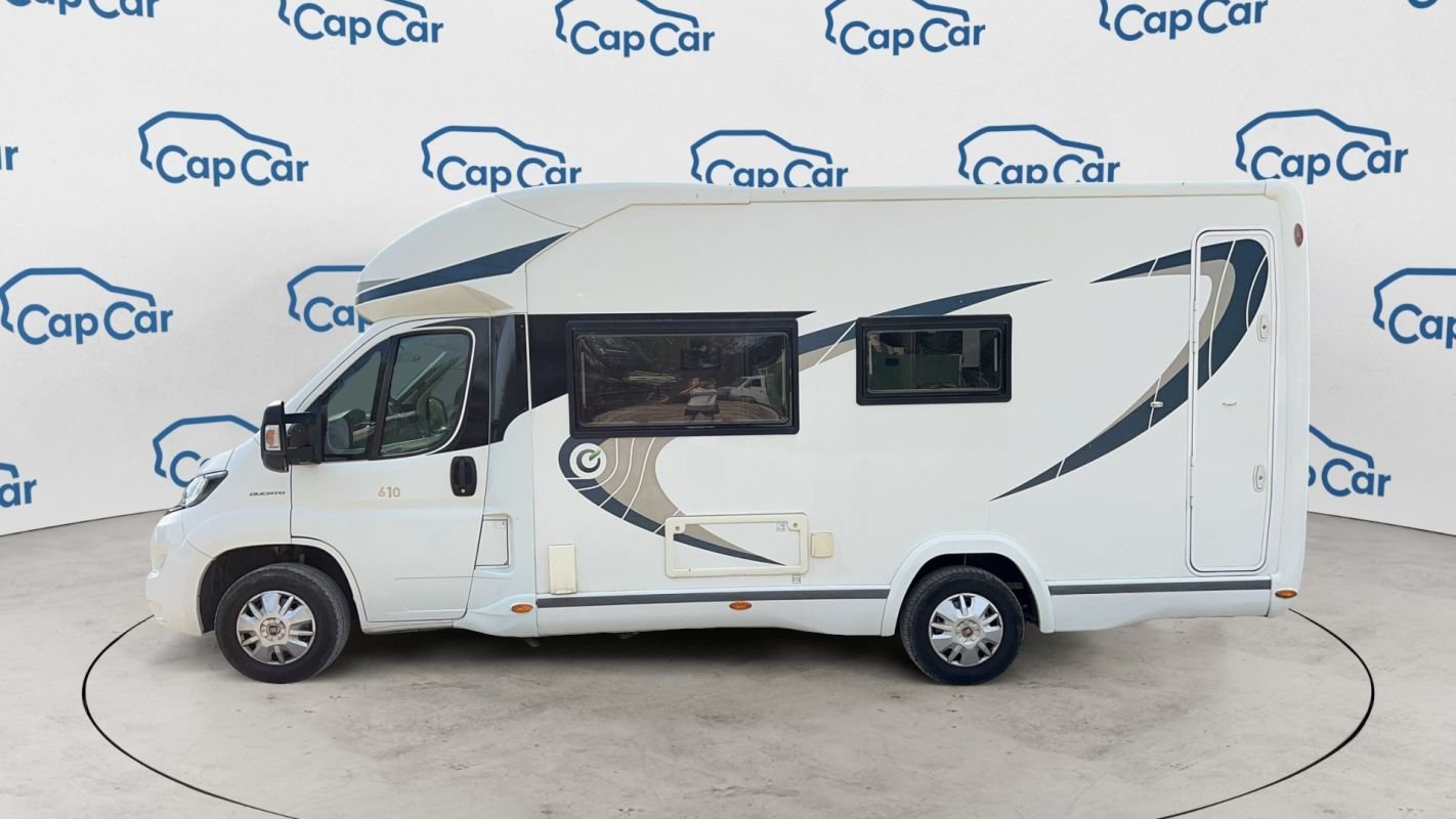 Chausson Chausson 610 2.3 Multijet 130 Welcome - Photo 2