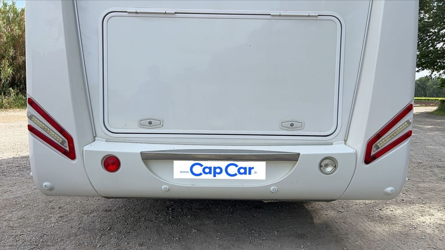 Chausson Chausson 610 2.3 Multijet 130 Welcome - Photo 21