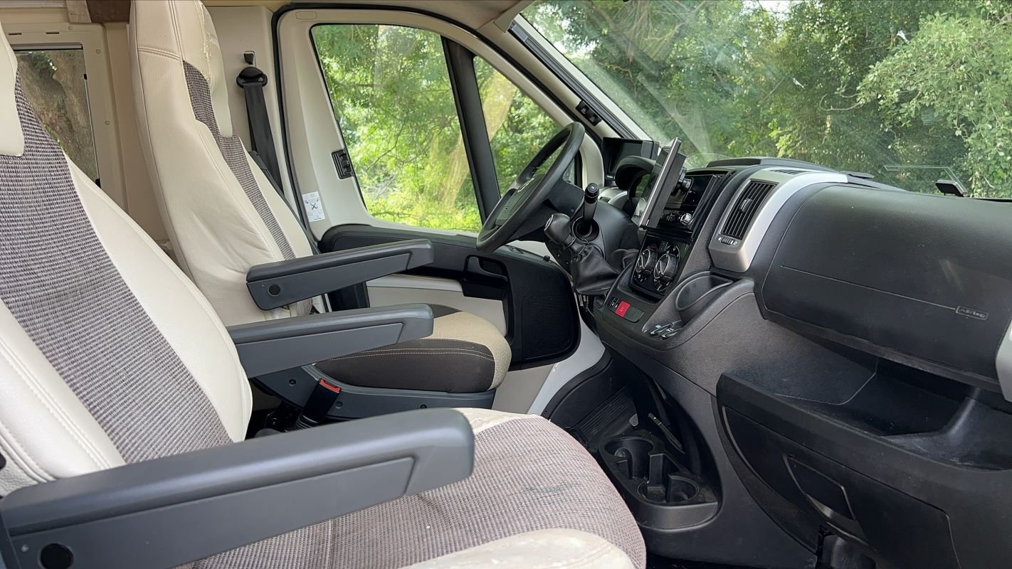 Chausson Chausson 610 2.3 Multijet 130 Welcome - Photo 27
