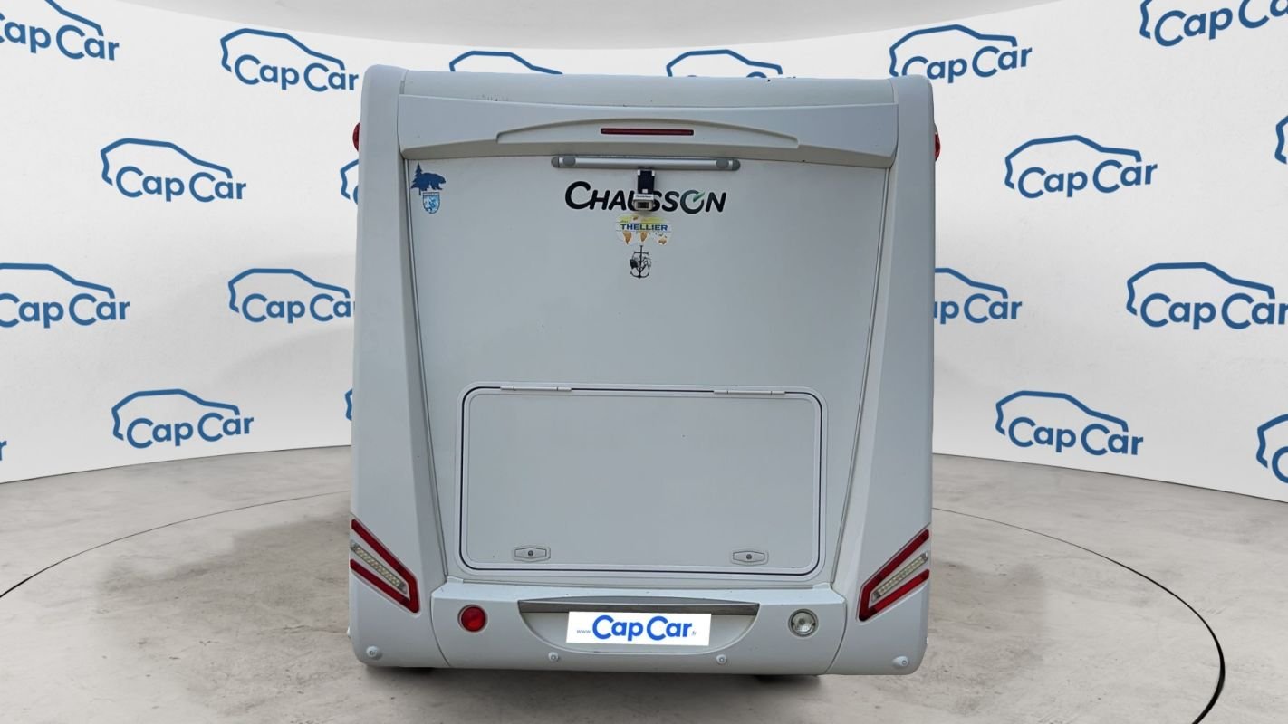 Chausson Chausson 610 2.3 Multijet 130 Welcome - Photo 3