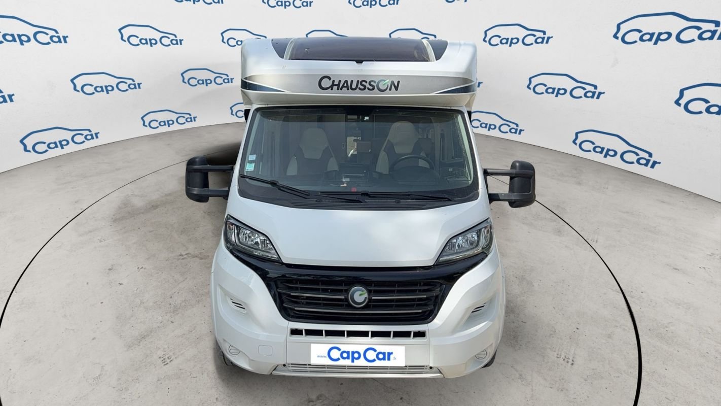 Chausson Chausson 610 2.3 Multijet 130 Welcome - Photo 5