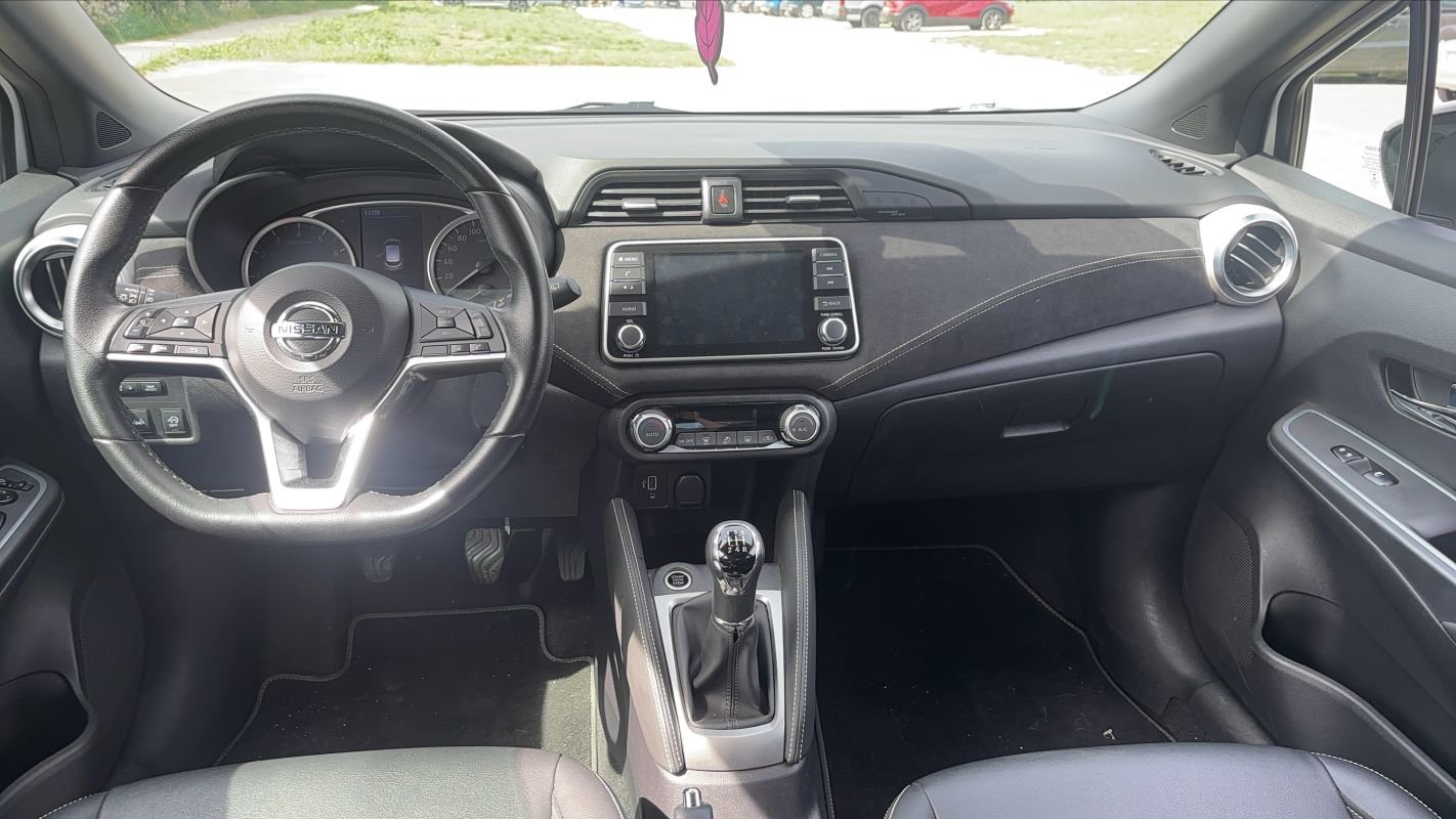 Nissan Micra - Photo 11