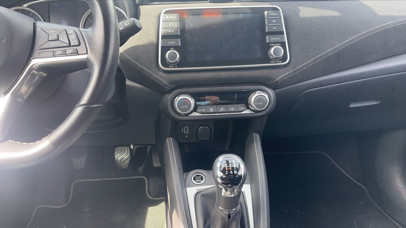 Nissan Micra - Photo 13