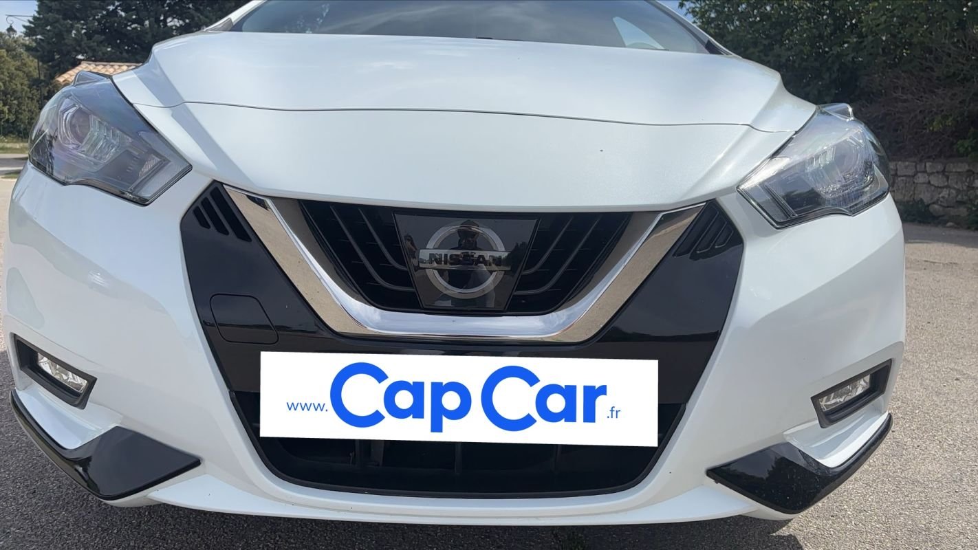 Nissan Micra - Photo 20