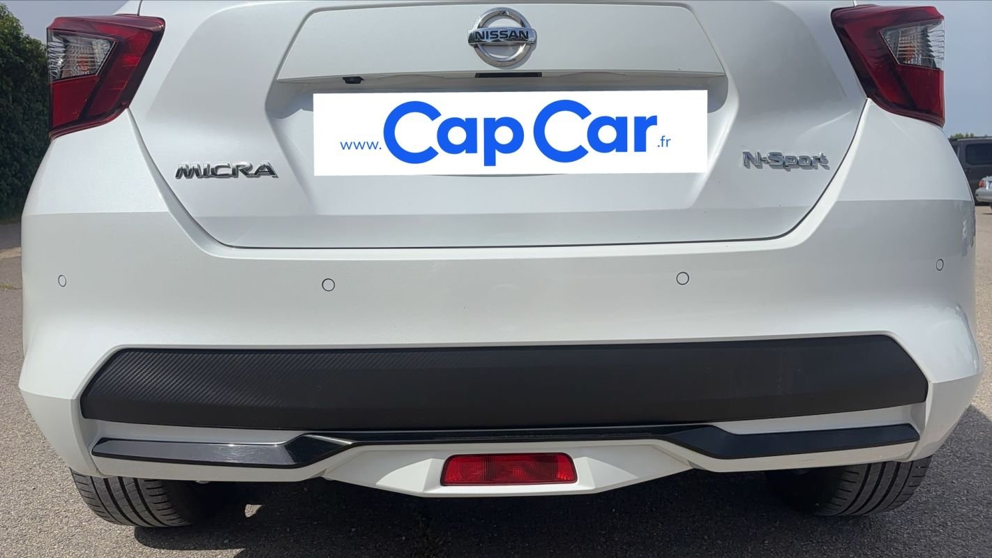 Nissan Micra - Photo 21