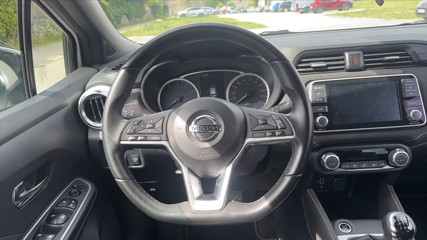 Nissan Micra - Photo 23