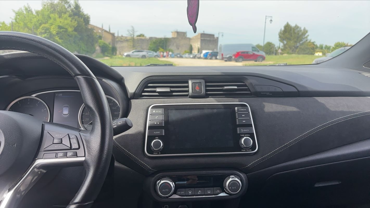 Nissan Micra - Photo 24