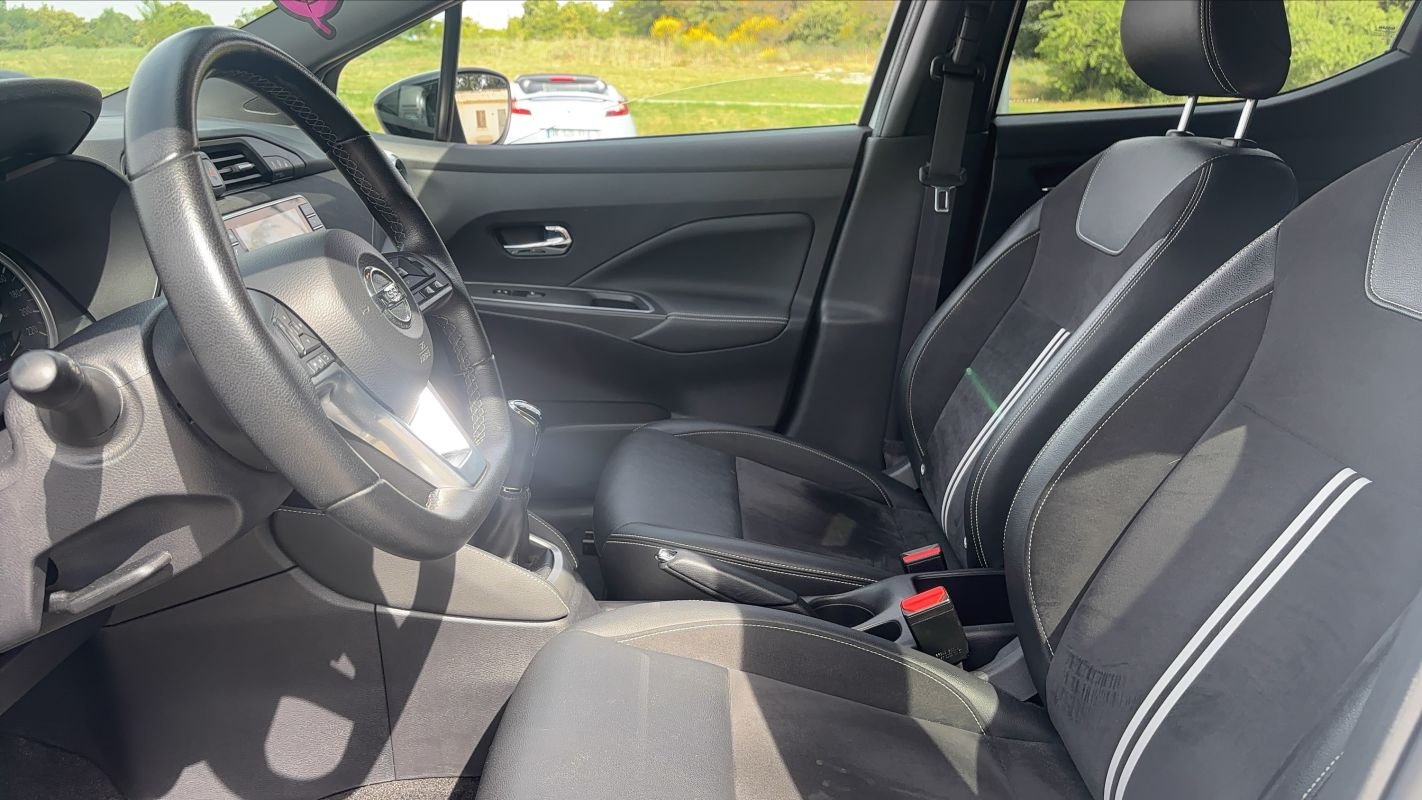 Nissan Micra - Photo 25