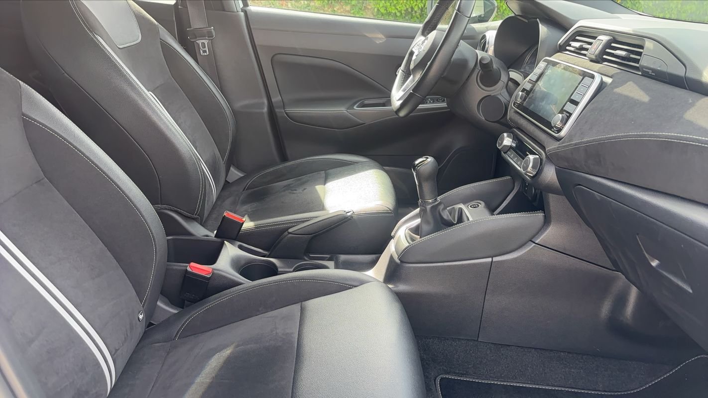 Nissan Micra - Photo 26