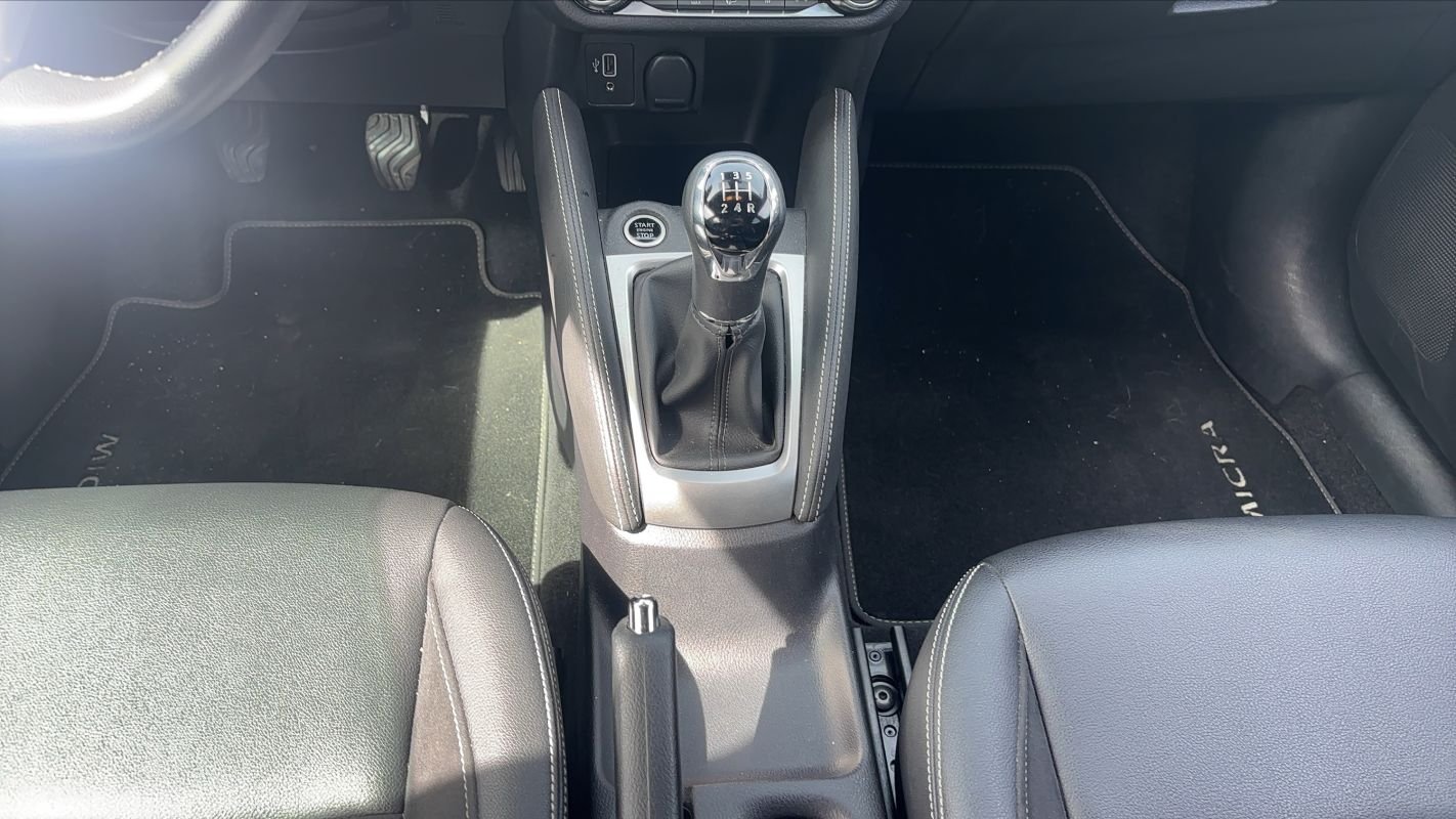 Nissan Micra - Photo 27