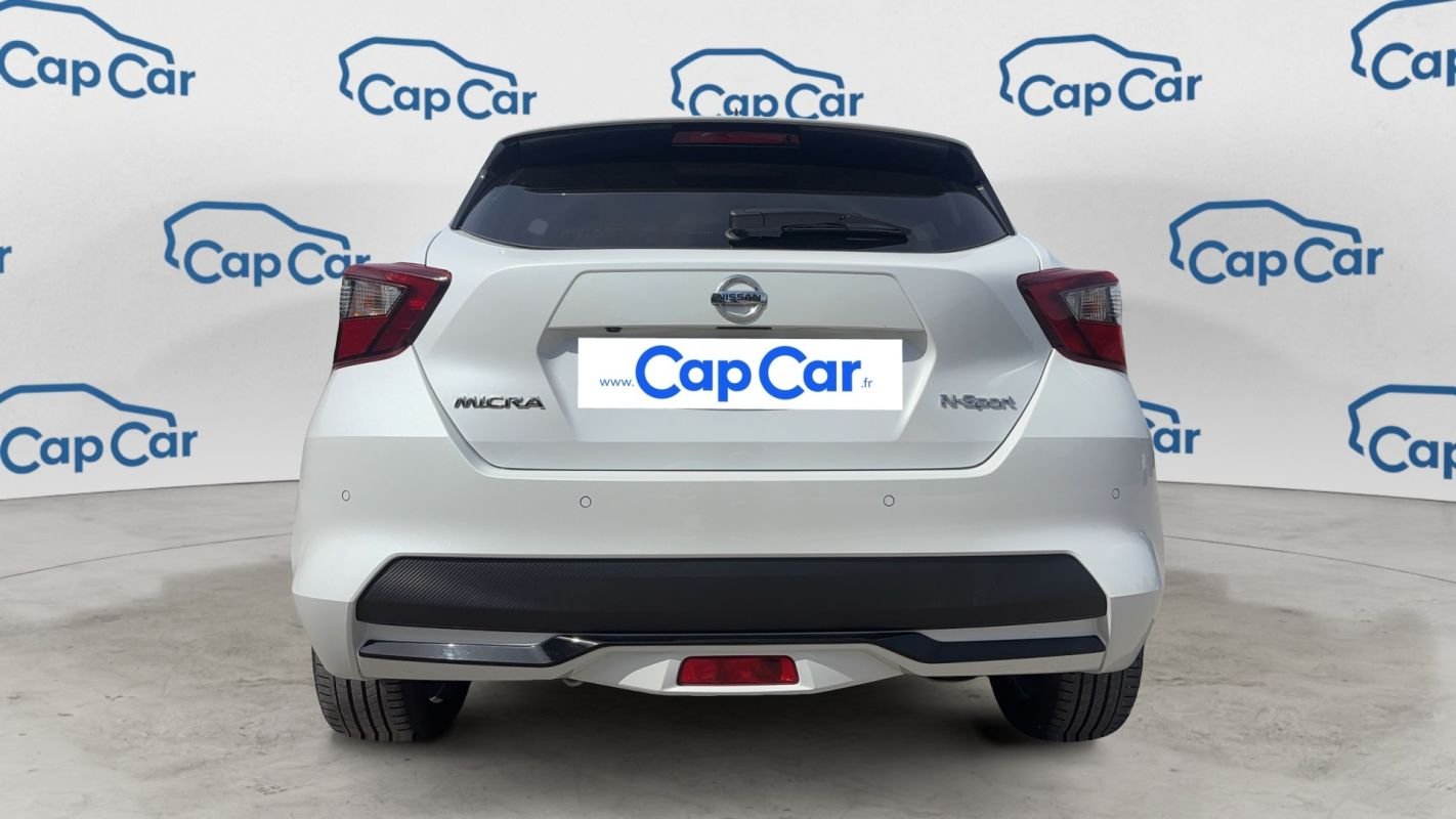 Nissan Micra - Photo 3
