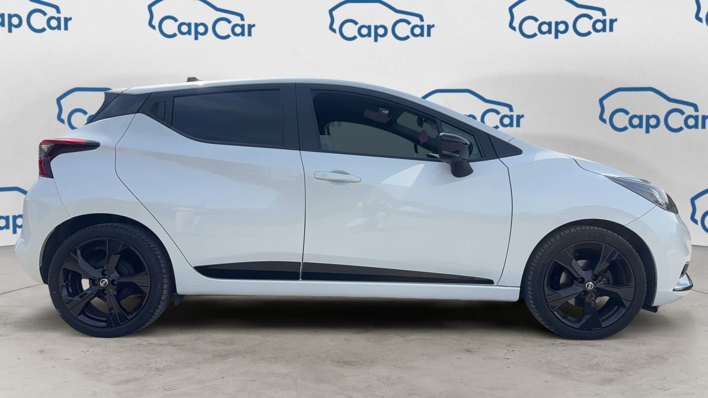 Nissan Micra - Photo 4