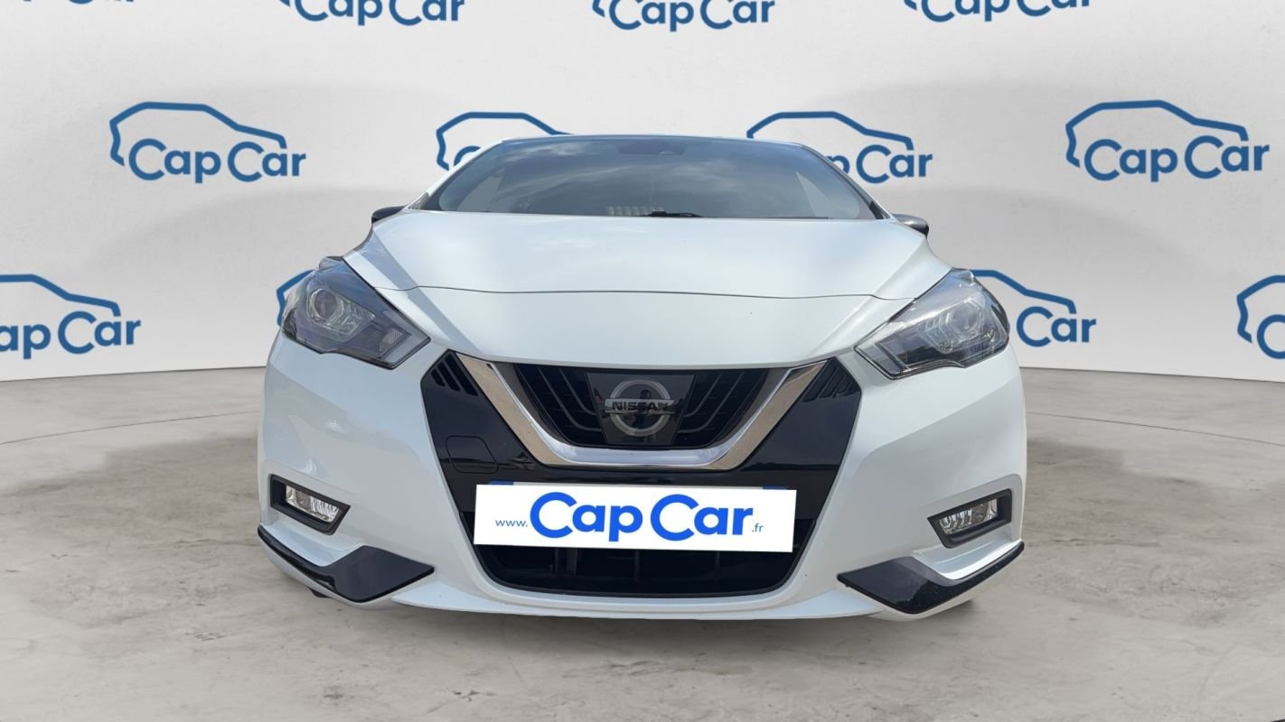 Nissan Micra - Photo 5